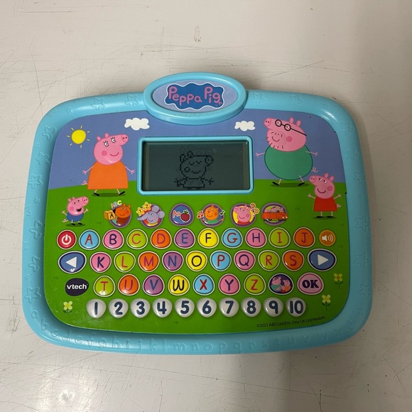 Peppa Pig Computer - Picture 2 of 3